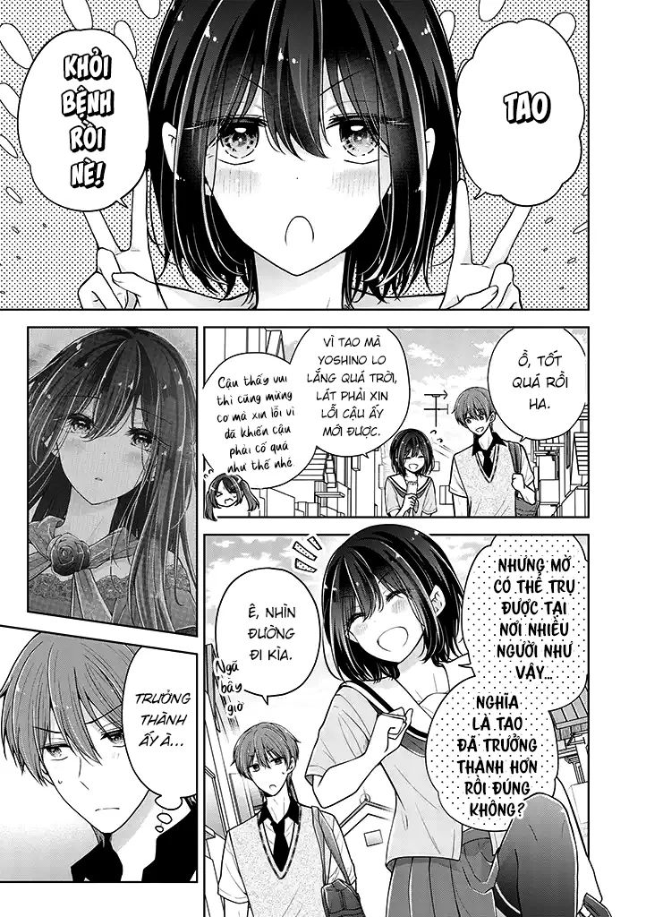 koisuru (otome) no tsukurikata chapter 59 1