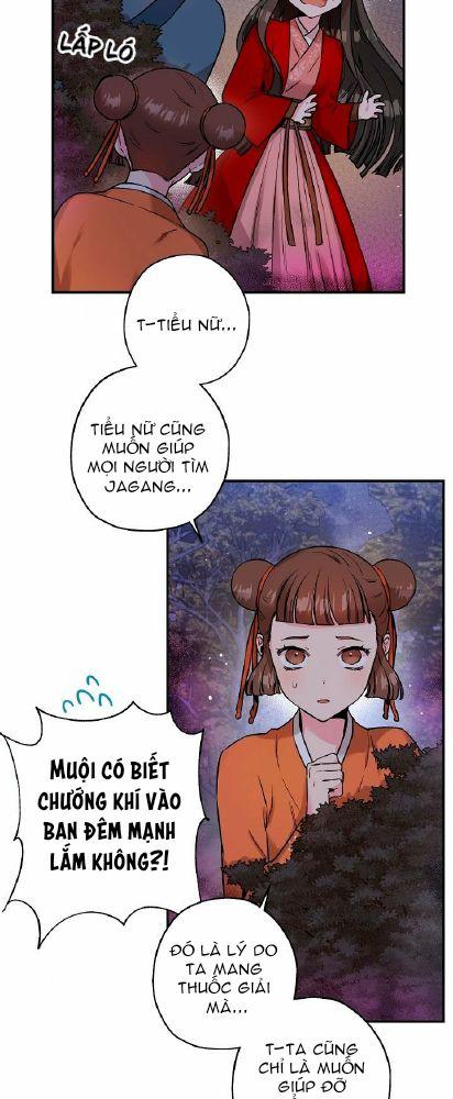 tôi là người mạnh nhất khi theo chủ nghĩa võ thuật chapter 27 70