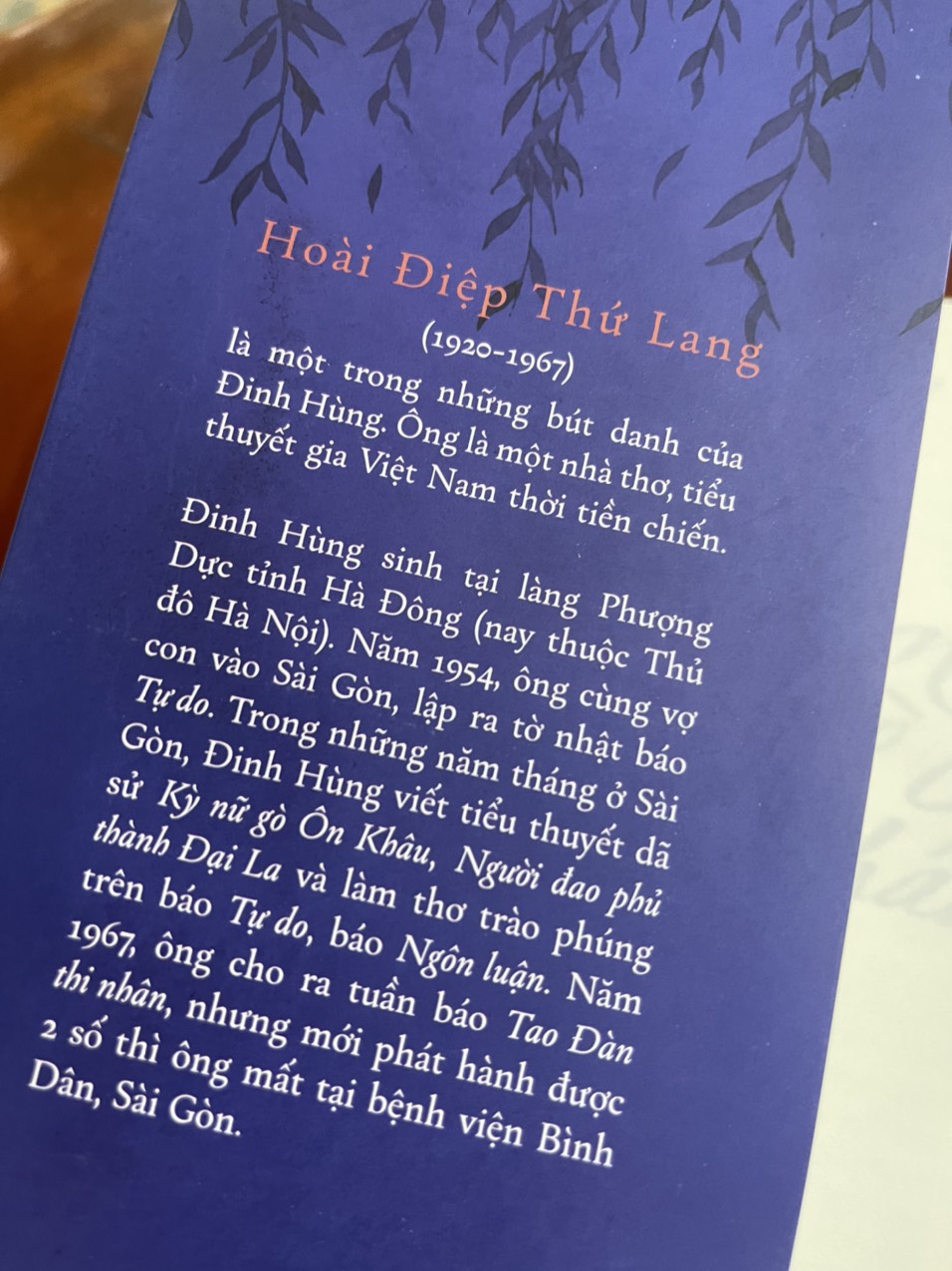 KỲ NỮ GÒ ÔN KHÂU - Hoài Điệp Thứ Lang - Nhã Nam – Nxb Hội nhà văn