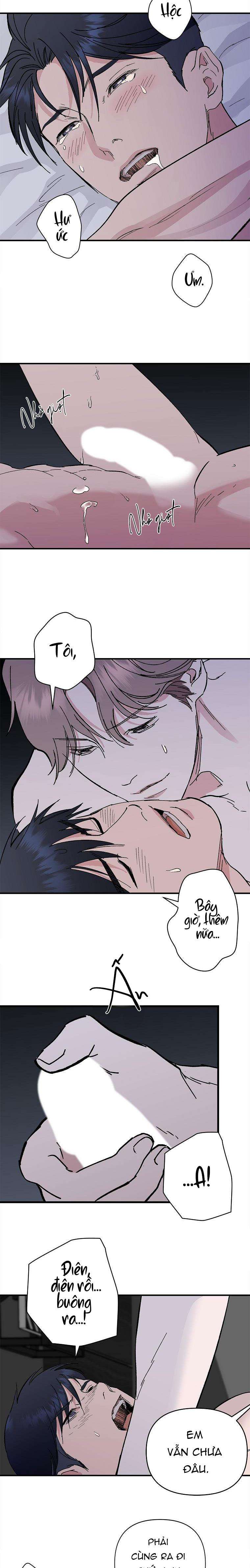 tuyển tập cuồng công - chiếm hữu công của nhà kim chapter 26.2 15