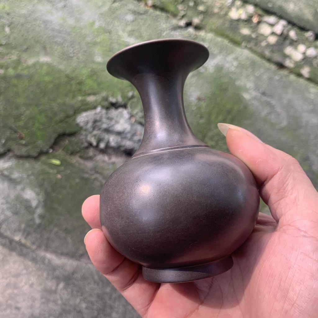LỌ HOA NÊ HƯNG KHÂM CHÂU N7