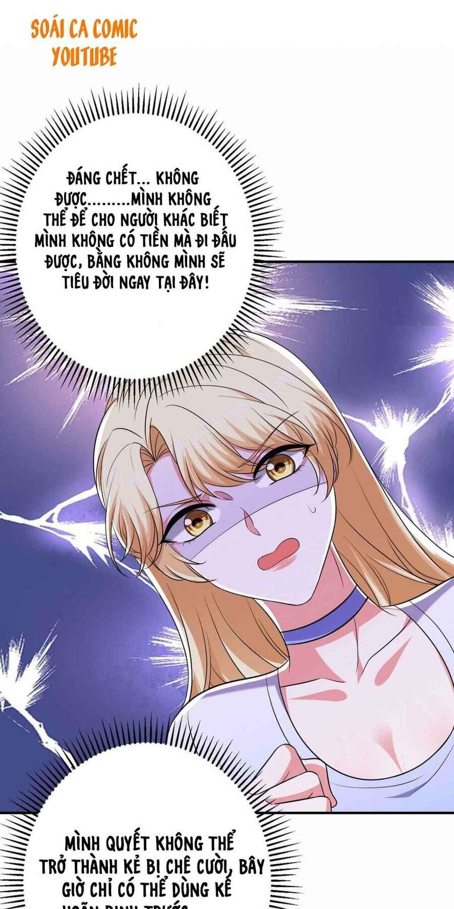 đại lão gọi tôi tiểu tổ tông chapter 59 1