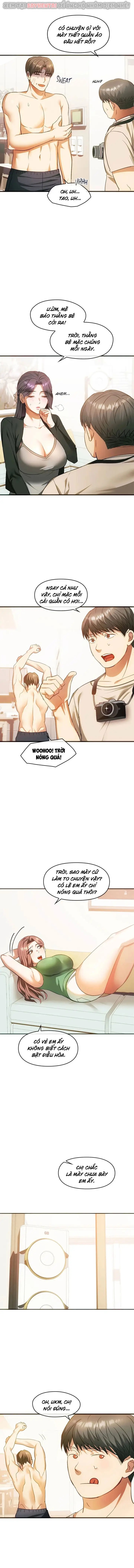 cưỡng không nổi dì ơi chapter 25 9