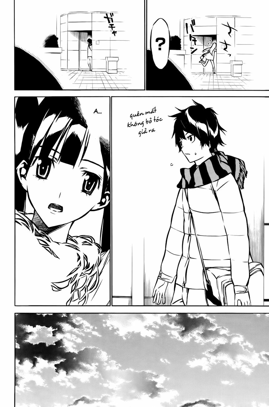 akb49 - renai kinshi jourei chapter 19 10