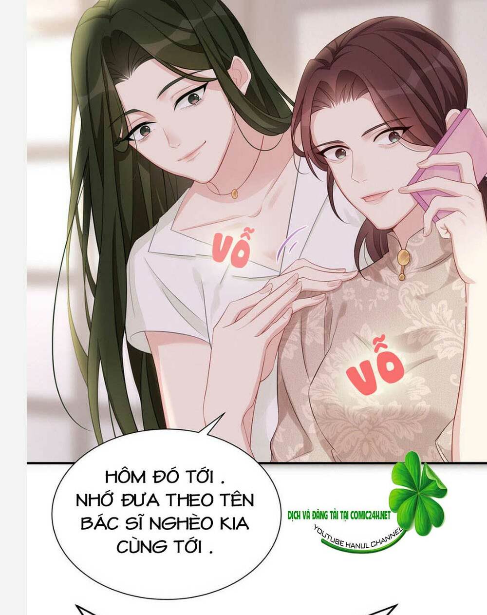 sủng em sủng tới tận cùng chapter 14 3