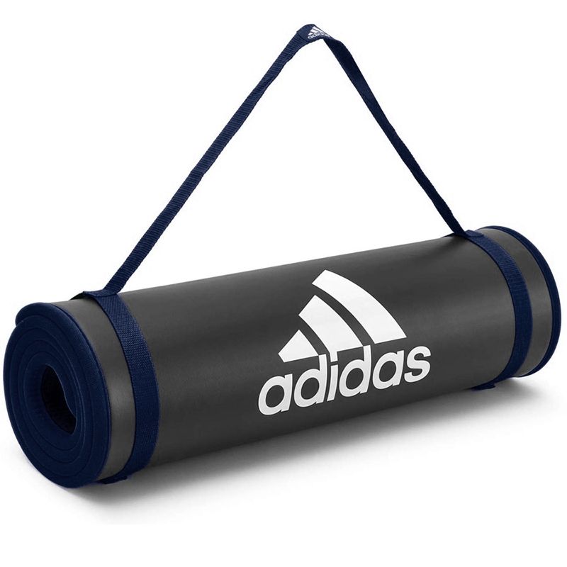 THẢM TẬP THỂ LỰC ADIDAS ADMT-12235 - KÈM GĂNG TAY ADIDAS ADGB-1423 (Hàng trưng bày)