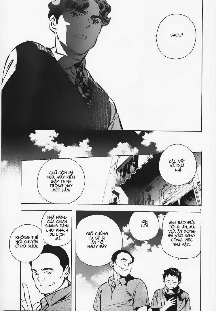 shin kurosagi - con diệc đen 2 chapter 60 7