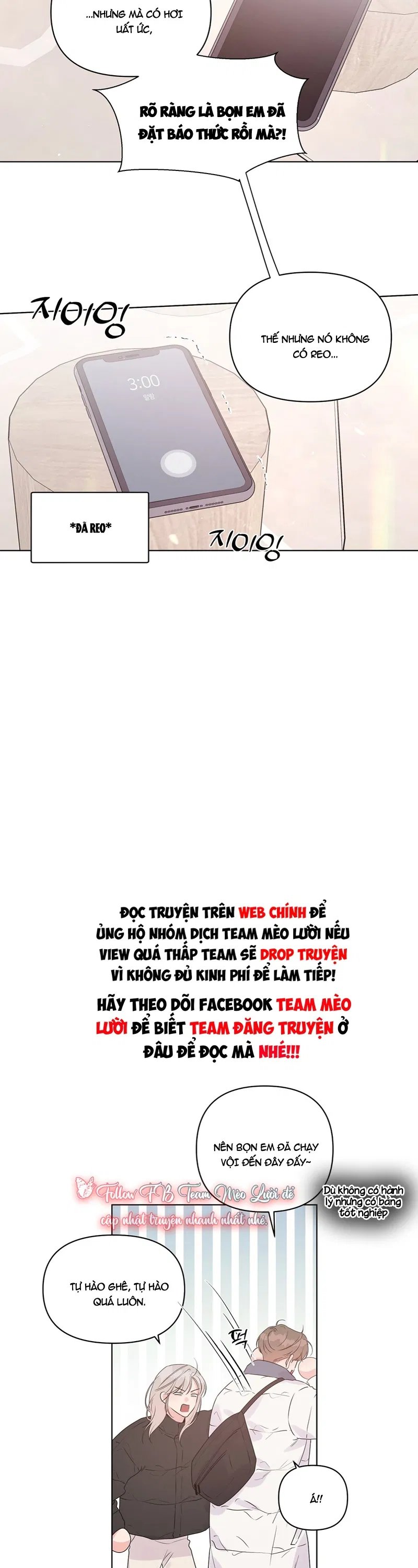 đừng bận tâm, em yêu chapter 30 20