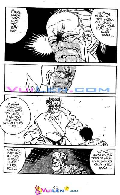 truyền nhân atula - shura no mon i chapter 11 42