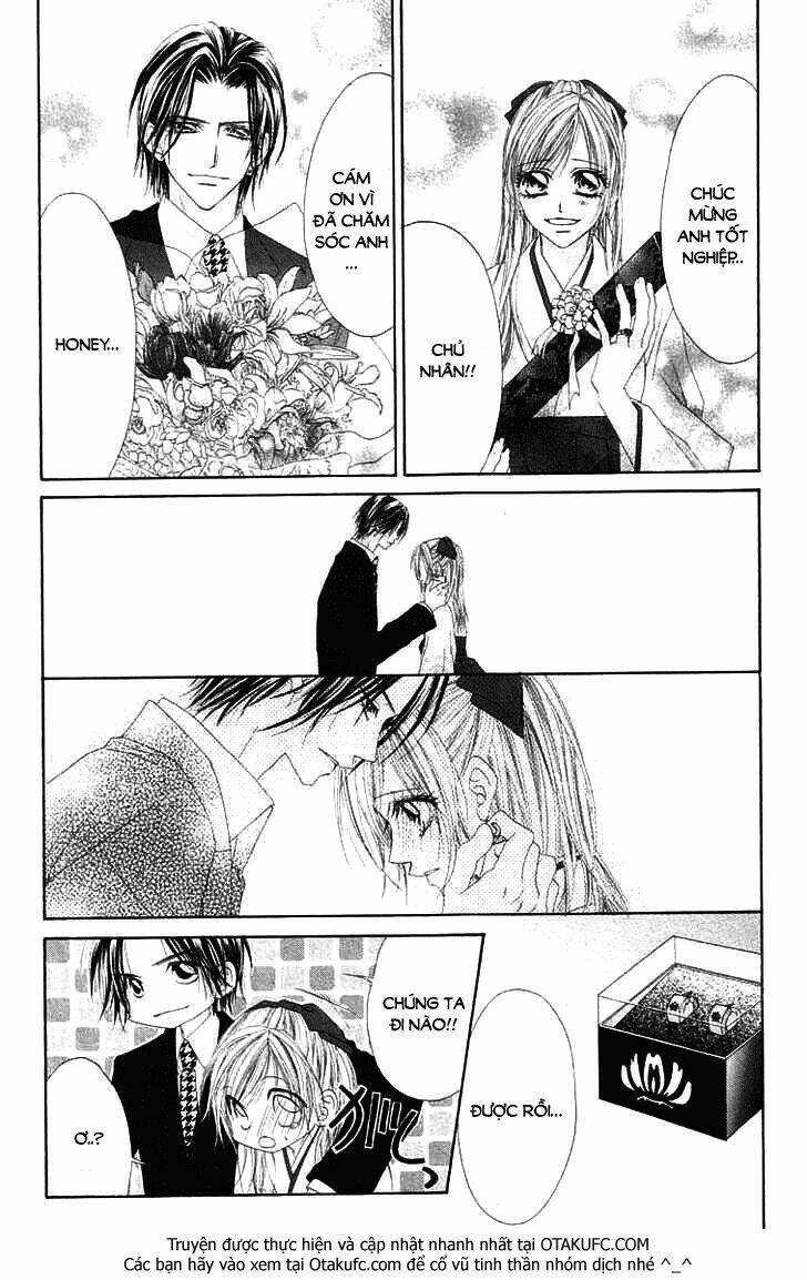 honey x honey drop chapter 45 14