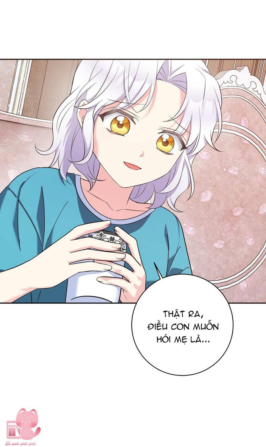 sinh ra làm con gái ác nữ chapter 46 14