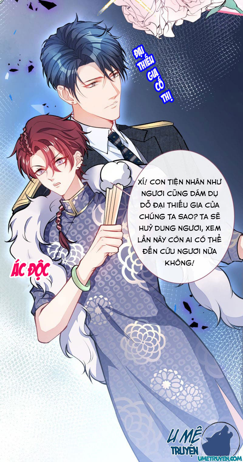 lại bị nam thần chọc trên hot search! chapter 23 26