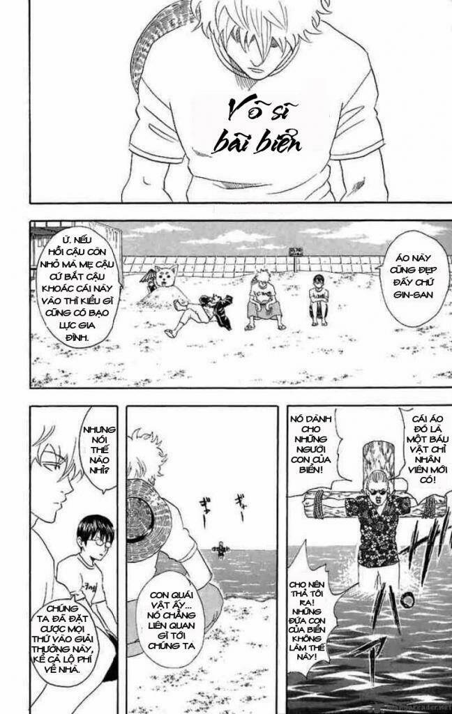 gintama - linh hồn bạc chapter 32 8