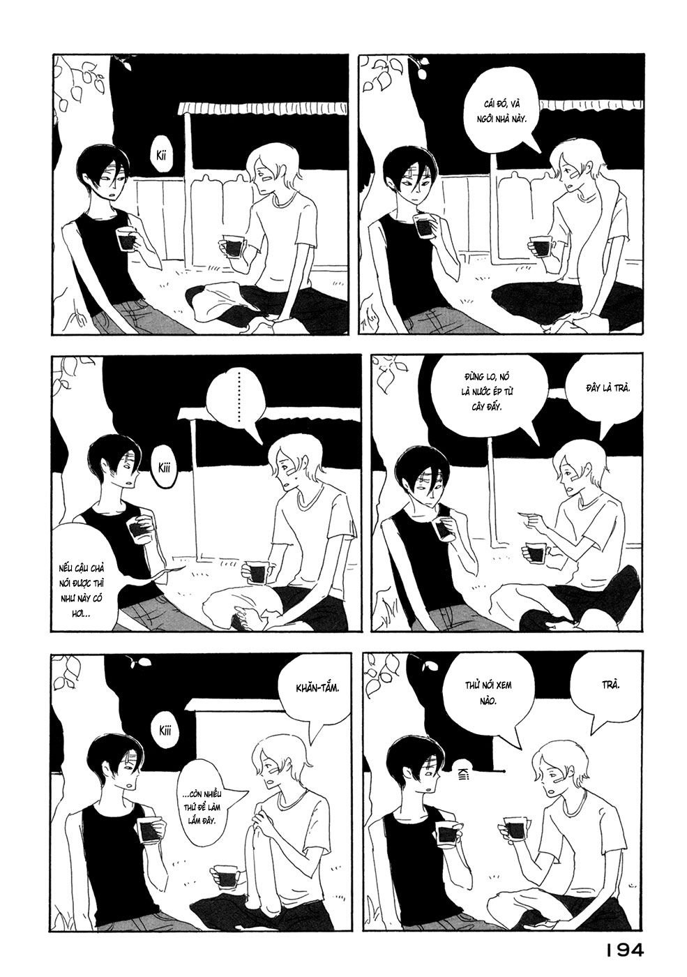 haruko ichikawa sakuhinshuu chapter 4 38