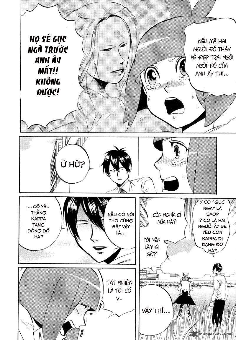 cuộc sống dưới cây cầu chapter 68 2