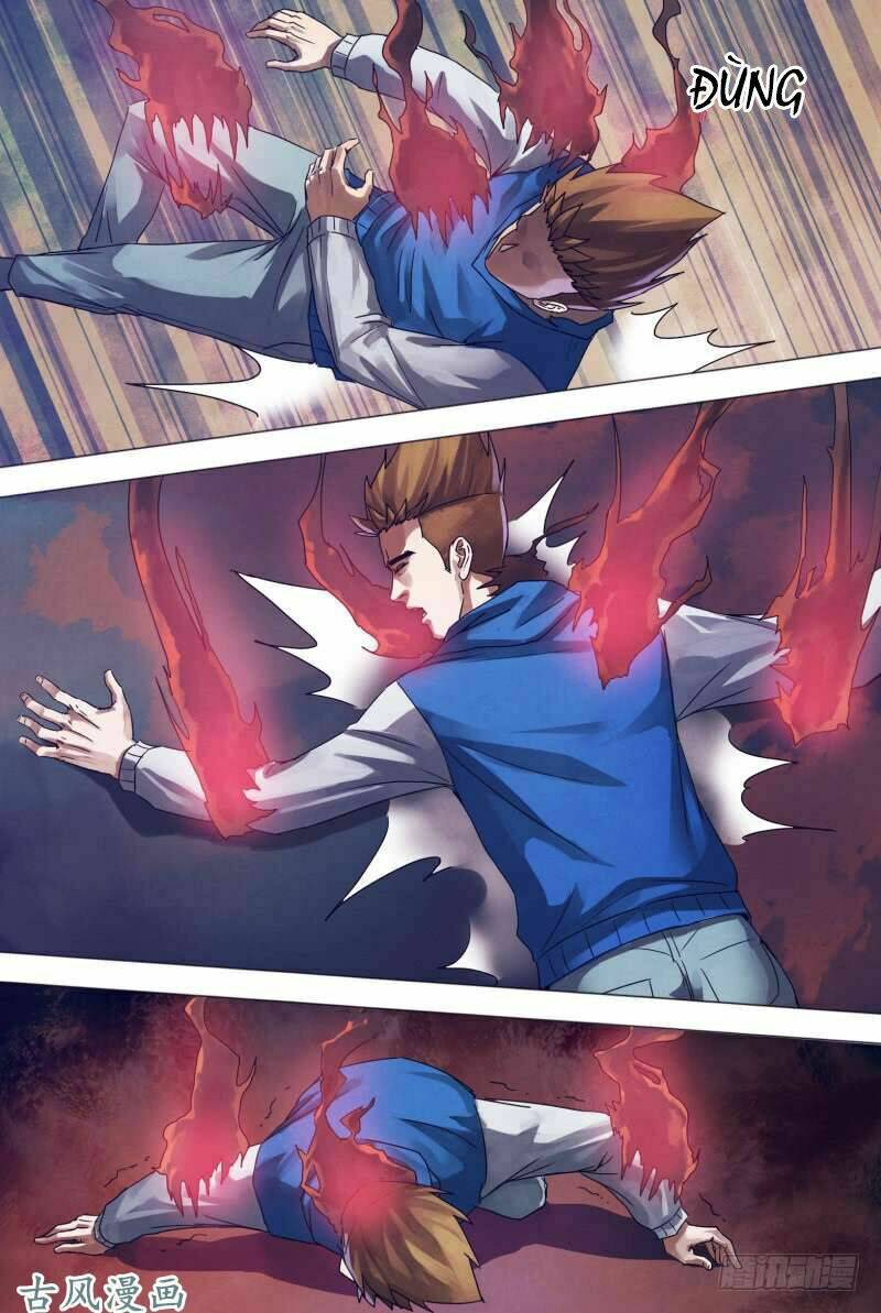 địa ngục thần y chapter 157 9