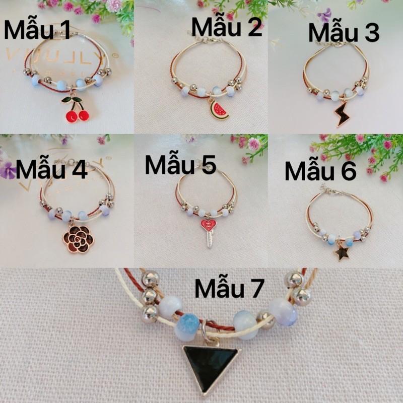 Vòng tay handmade