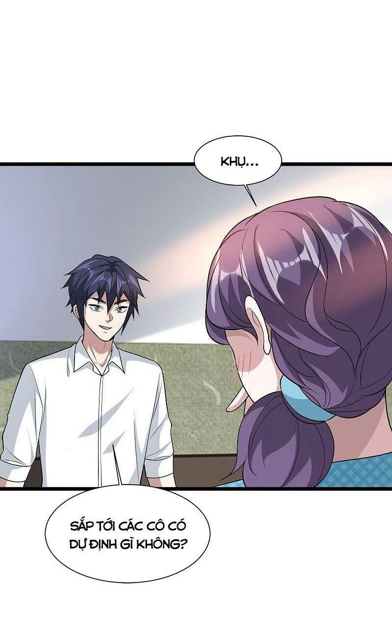 đô thị tà vương chapter 206 12