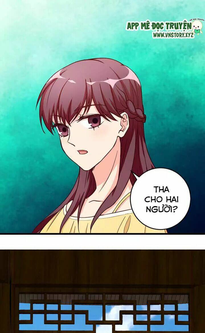 thiên hậu trở về chapter 95 28