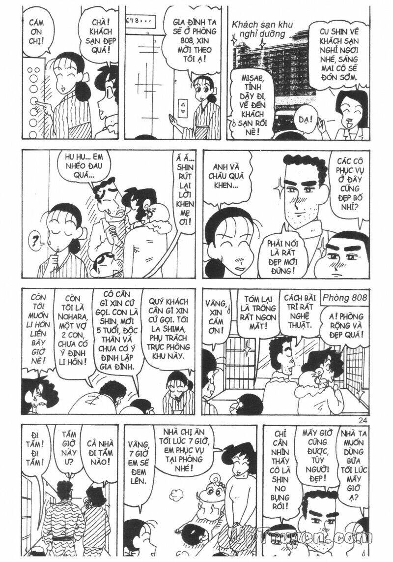 crayon shin-chan cậu bé bút chì chapter 36 26