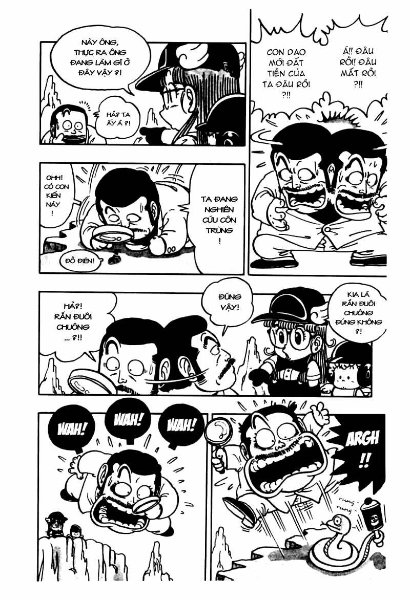 cô bé robot chapter 62 18