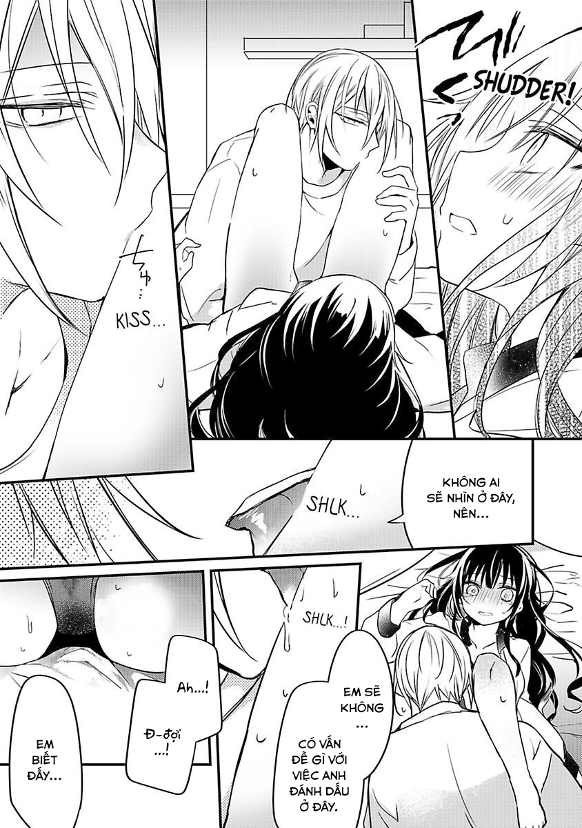 quý cô của tôi, thời khắc đến rồi chapter 2.2 8