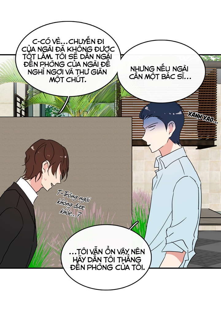 rắc rối về vấn đề yêu đương của tôi chapter 46 11