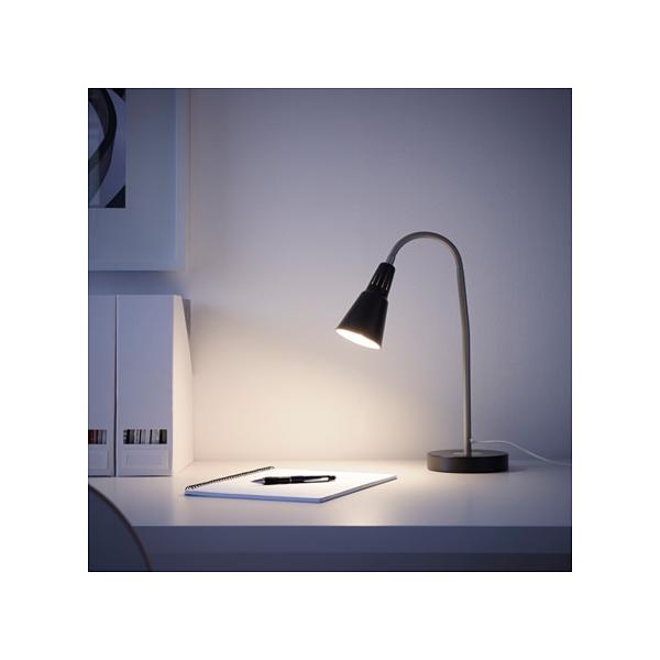 Đèn bàn, đèn đọc sách Ikea KVART