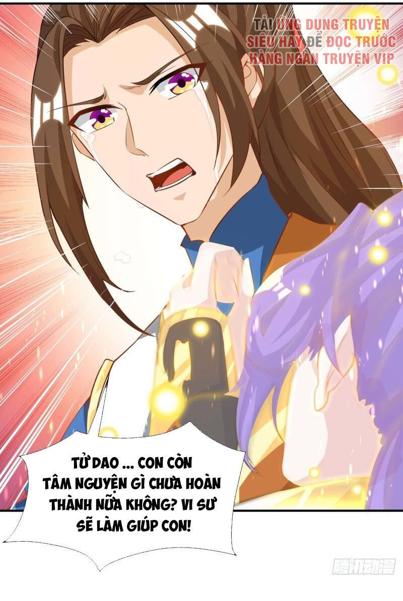 chúa tể tam giới chapter 133 15