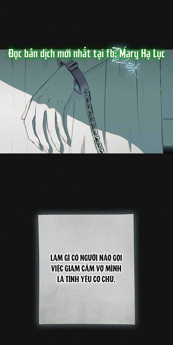 chàng tiên cá mắc kẹt trong hồ của tôi chapter 1.2 9