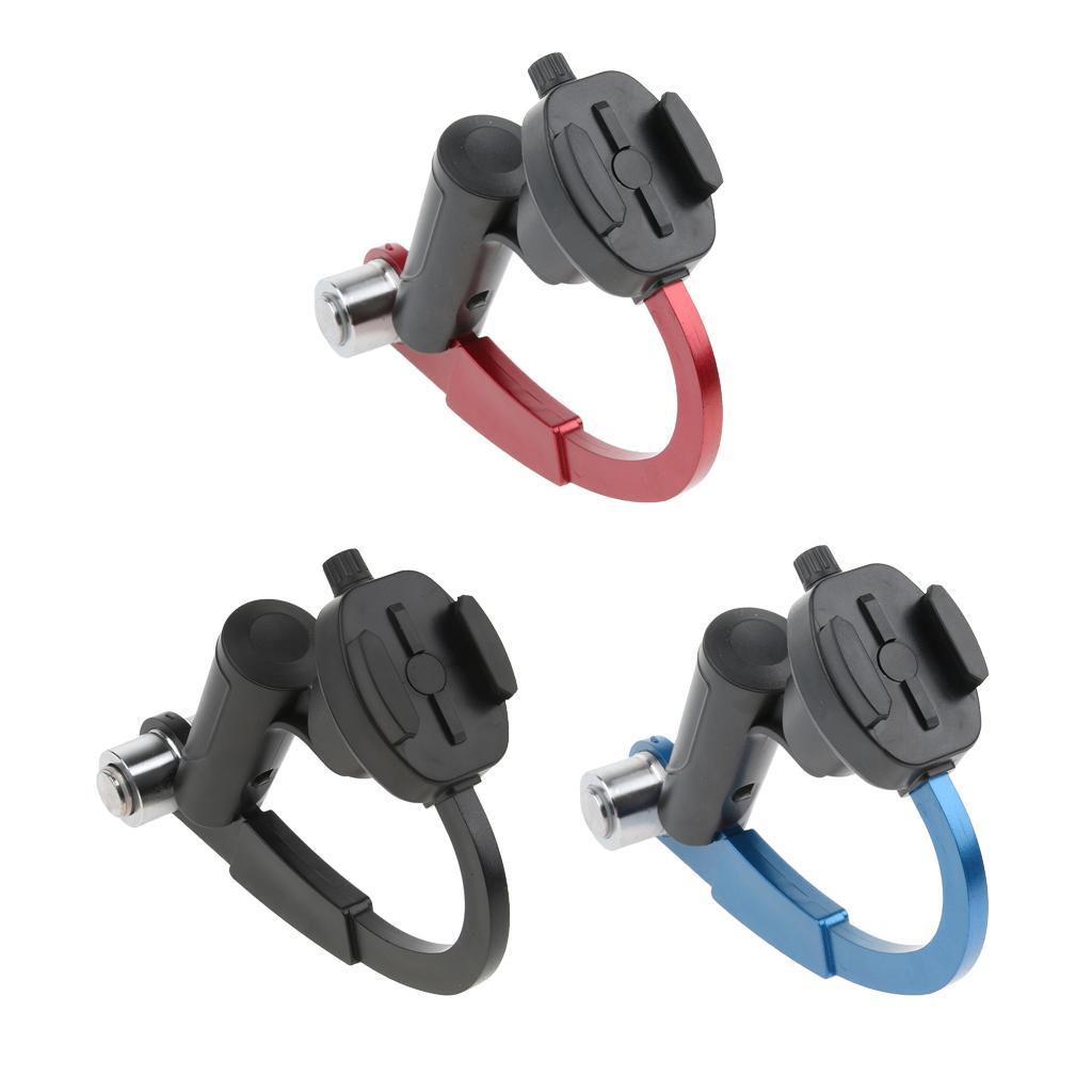 Mini Handheld Camera Stabilizer Video Steadicam Gimbal for GoPro Hero Red