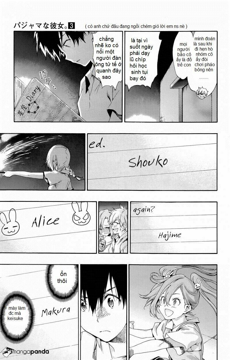 pajama na kanojo chapter 24 14