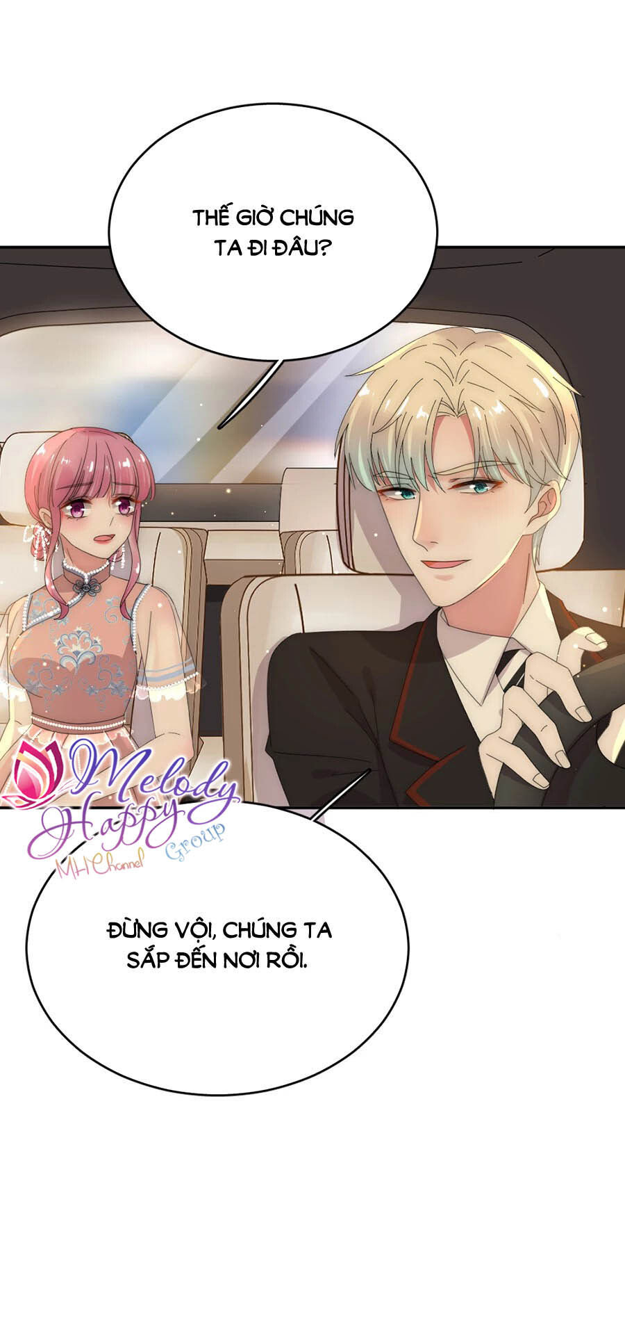 hoàn mỹ lão công tiến hóa luân chapter 77.5 14