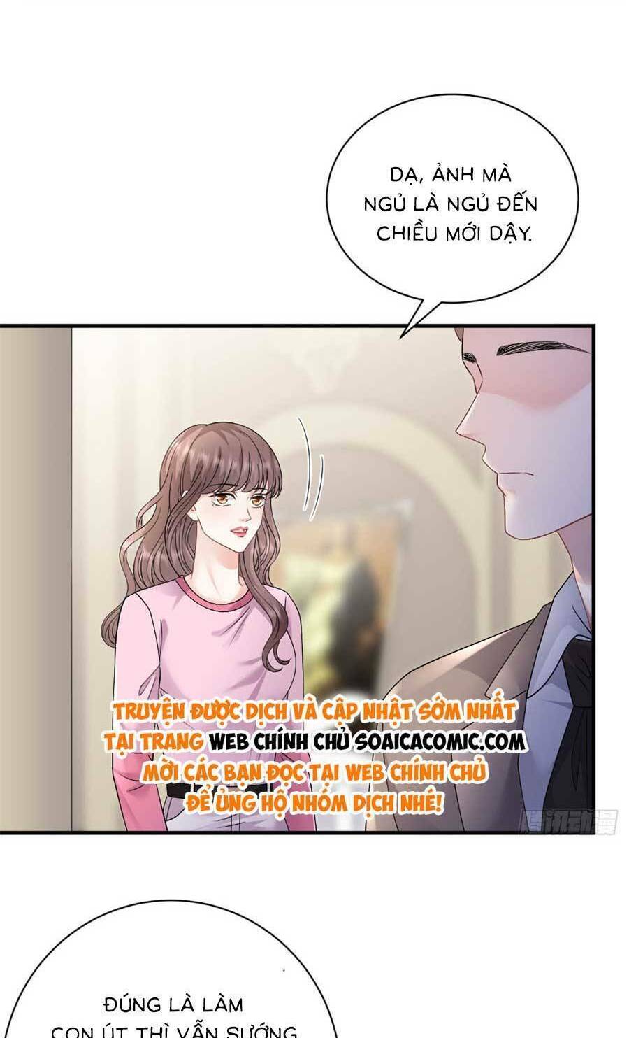 đại tiểu thư có ý đồ gì xấu đâu chapter 186 10