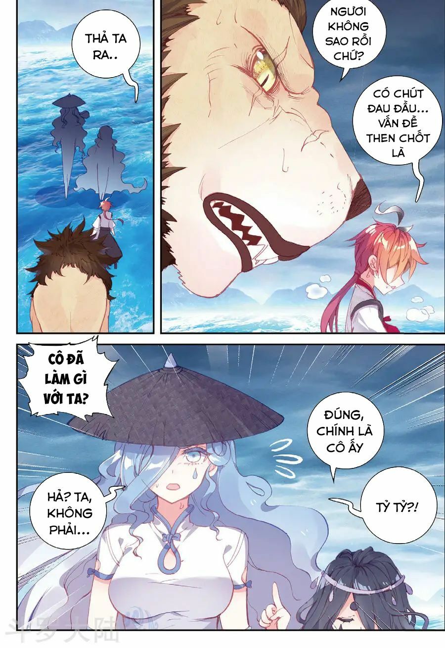 thế giới hoàn mỹ [m] chapter 99 22