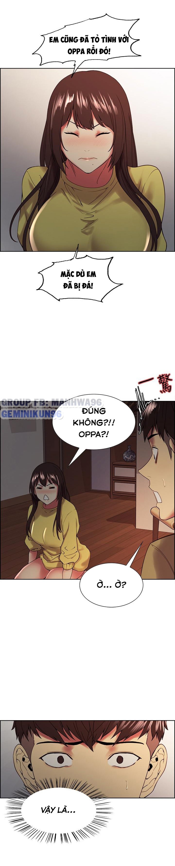 chạy trốn gia đình chapter 33 5