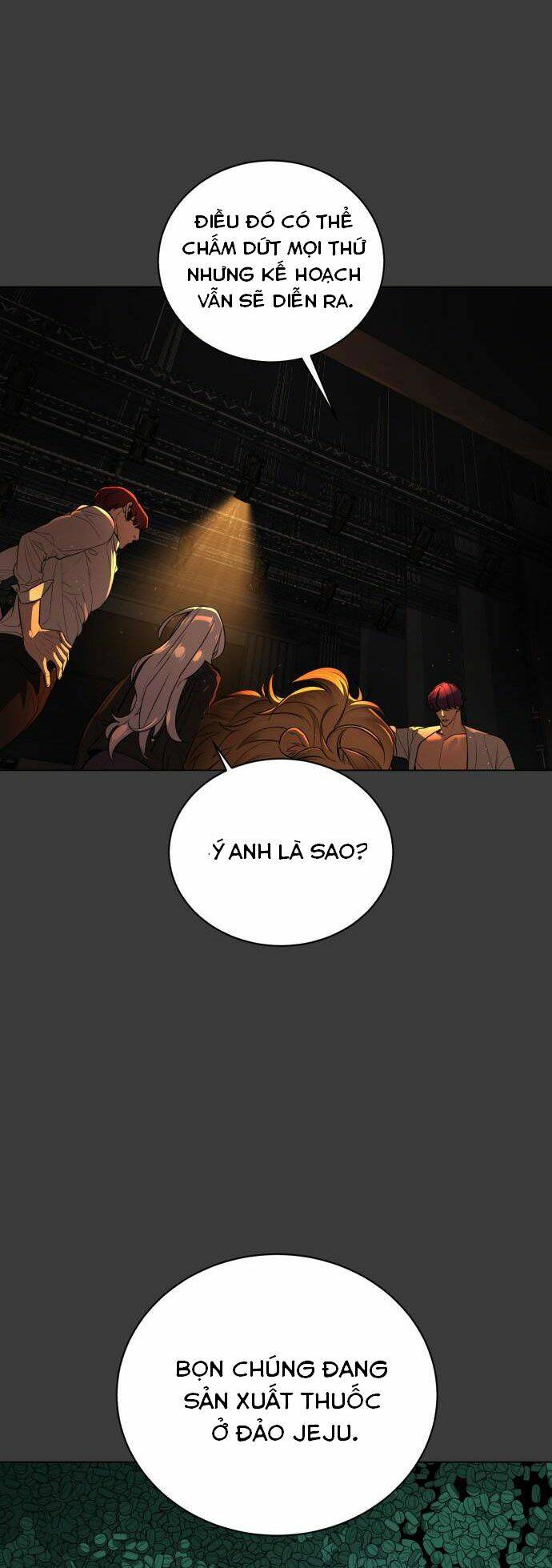 Máu trắng chapter 76 6