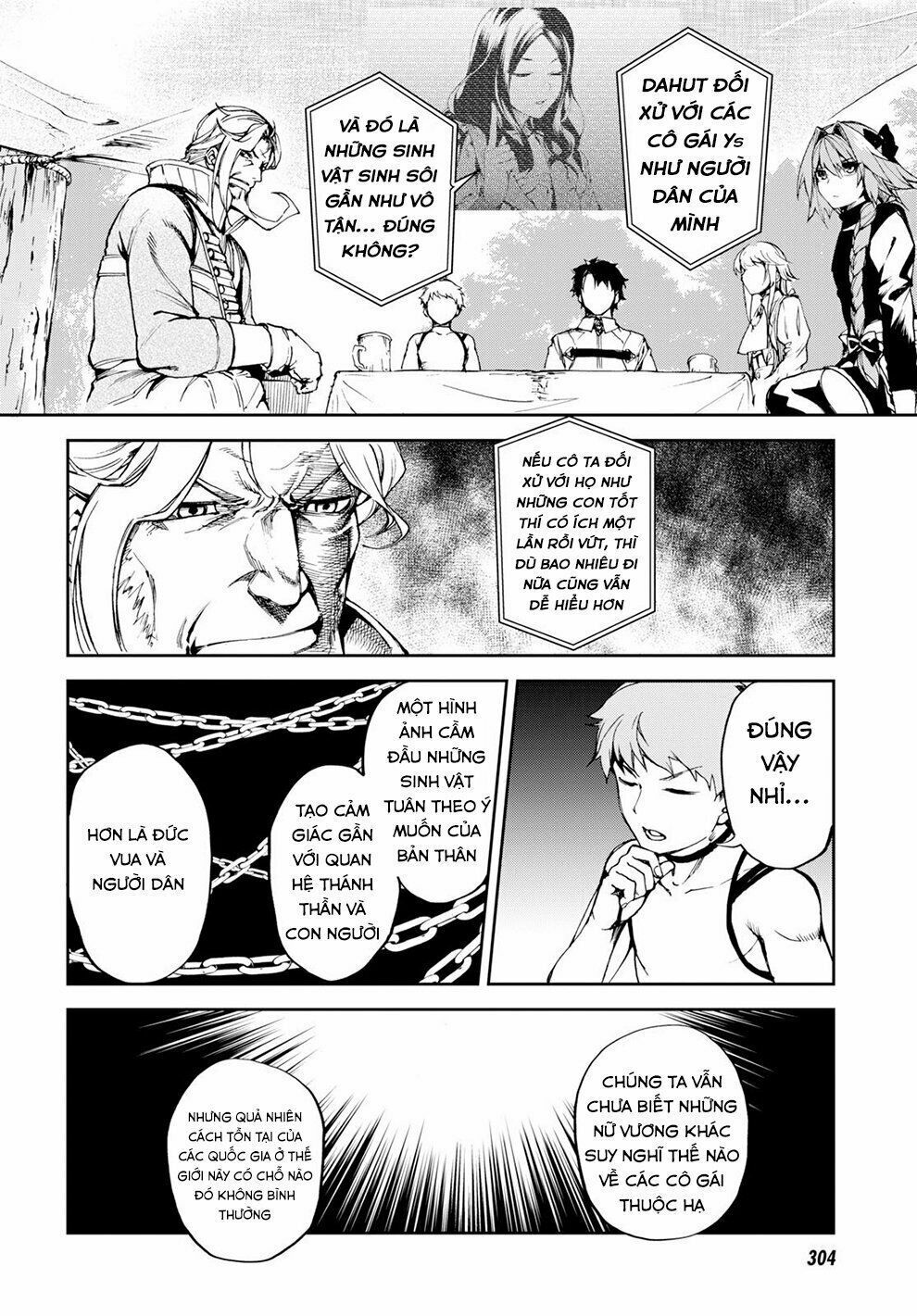 fate/grand order: epic of remnant - agartha chapter 8 19