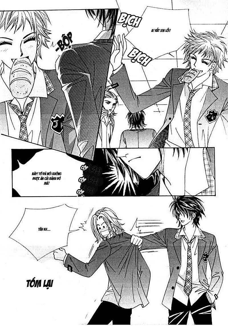 cô nàng xinh đẹp chapter 3.4 25