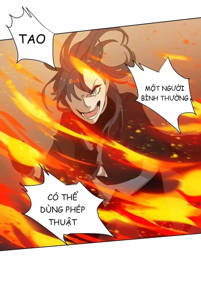 lumine - cội nguồn ánh sáng chapter 29 33