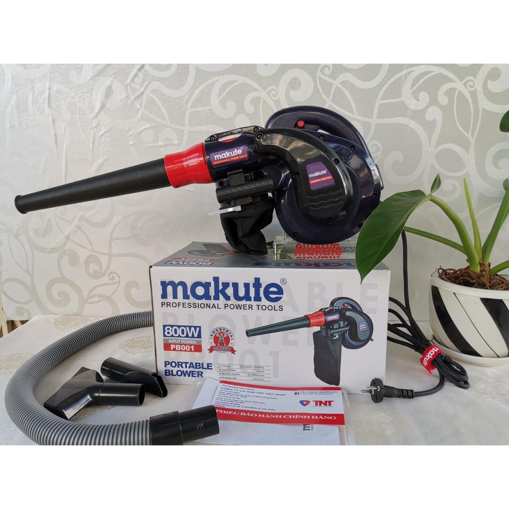 MÁY THỔI BỤI 2 CHỨC NĂNG MAKUTE PB001