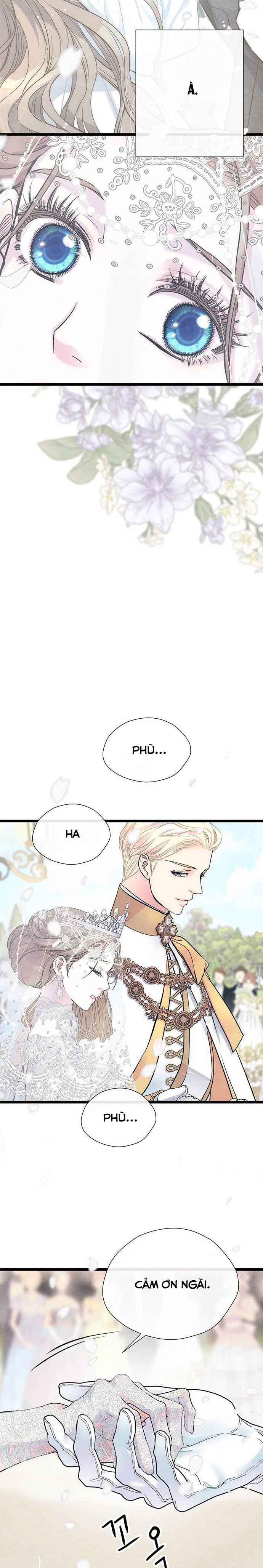 hoàng tử phiền toái chapter 33 16