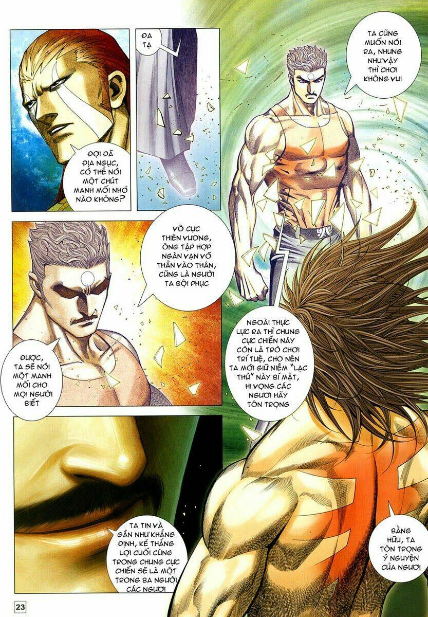 võ thần hải hổ - địa ngục chapter 50 17