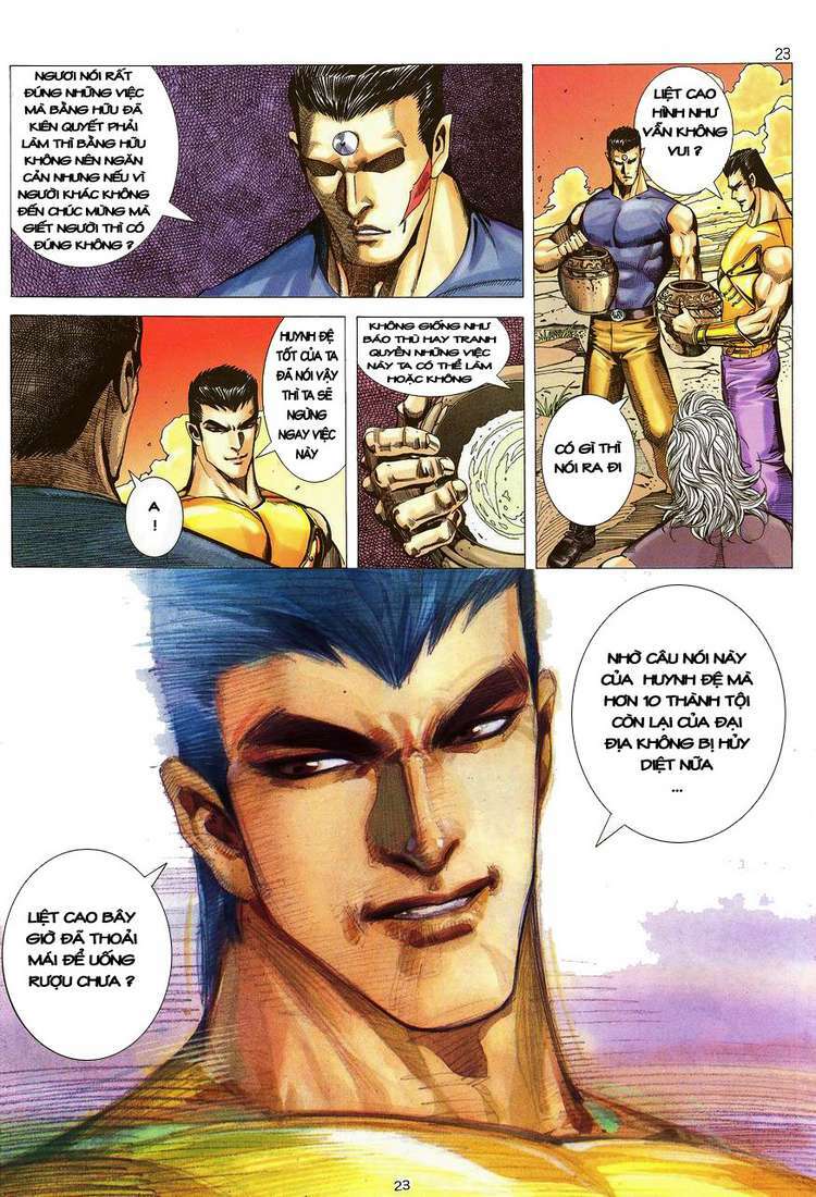 võ thần chapter 99 23