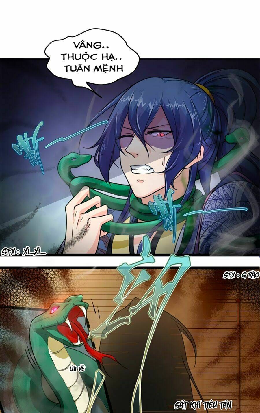 nam sủng của ta muốn leo tường chapter 5 10