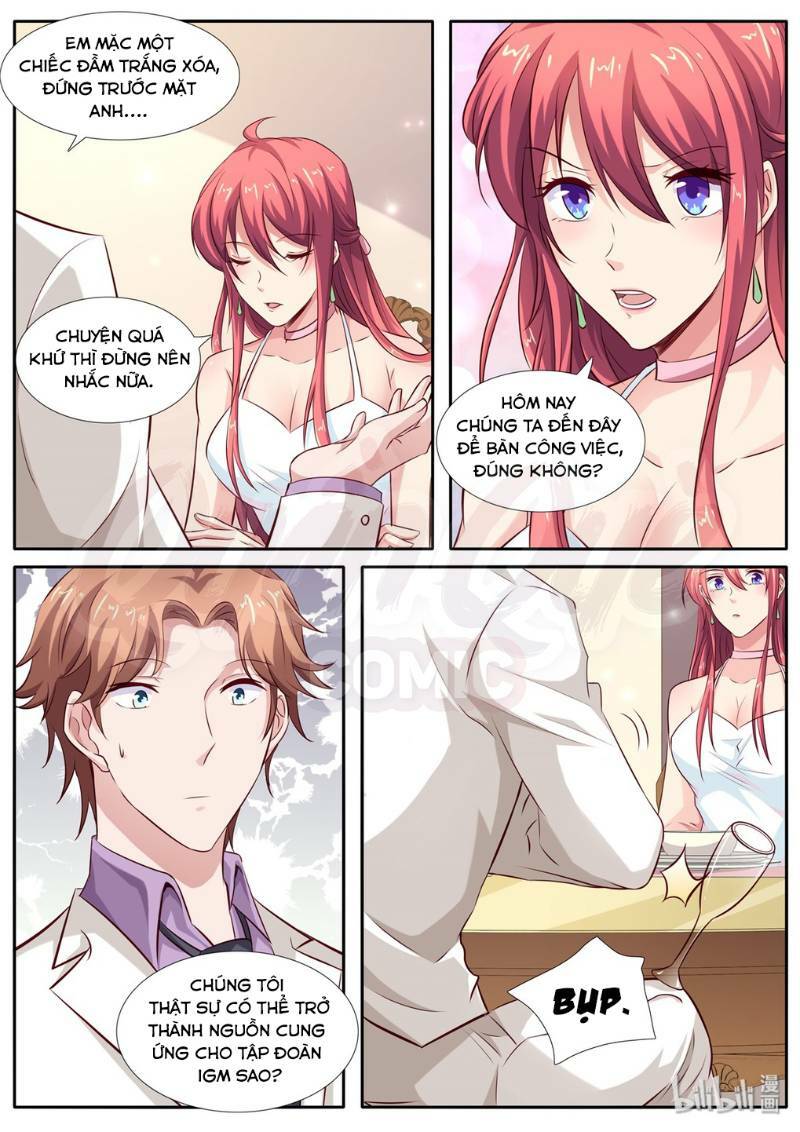 vương bài cao thủ của nữ tổng tài chapter 46 5