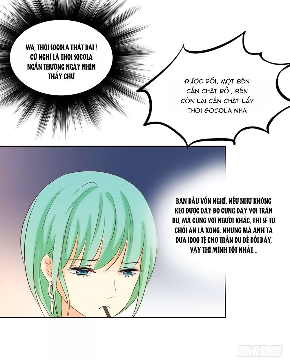 sinh sinh tương thác chapter 45 36