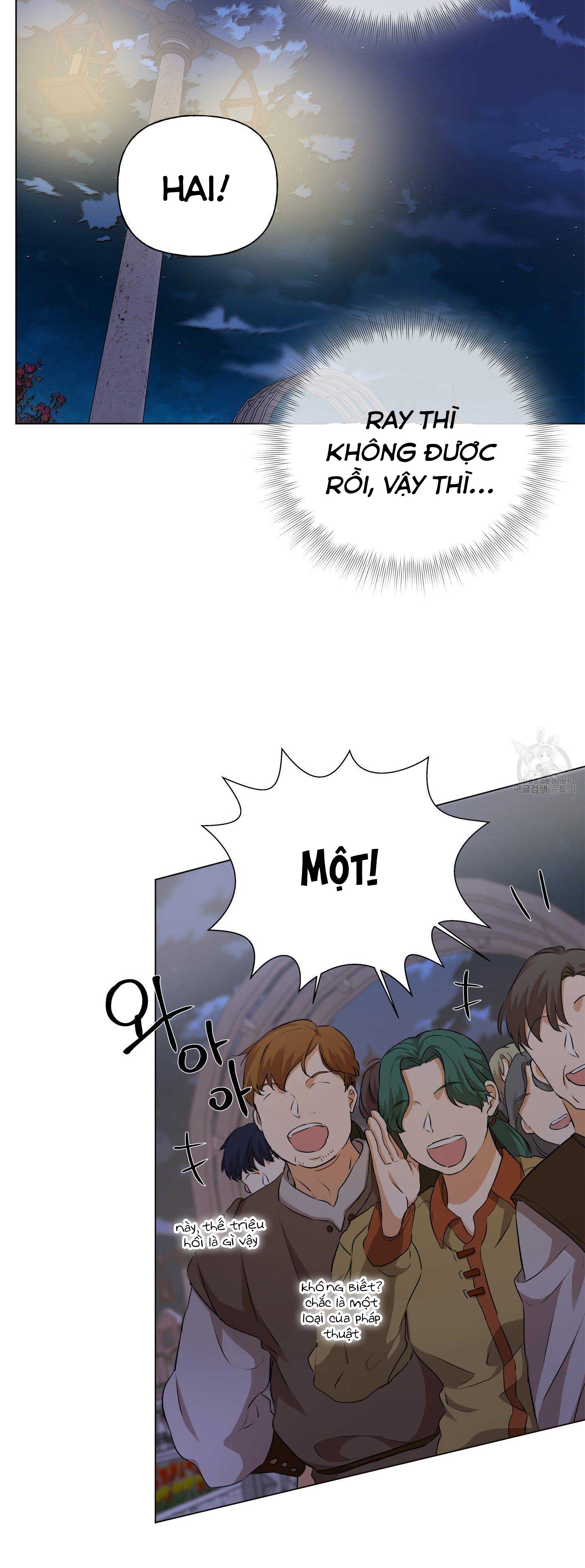 triệu hồi sư với mái tóc màu hoàng kim chapter 76 40