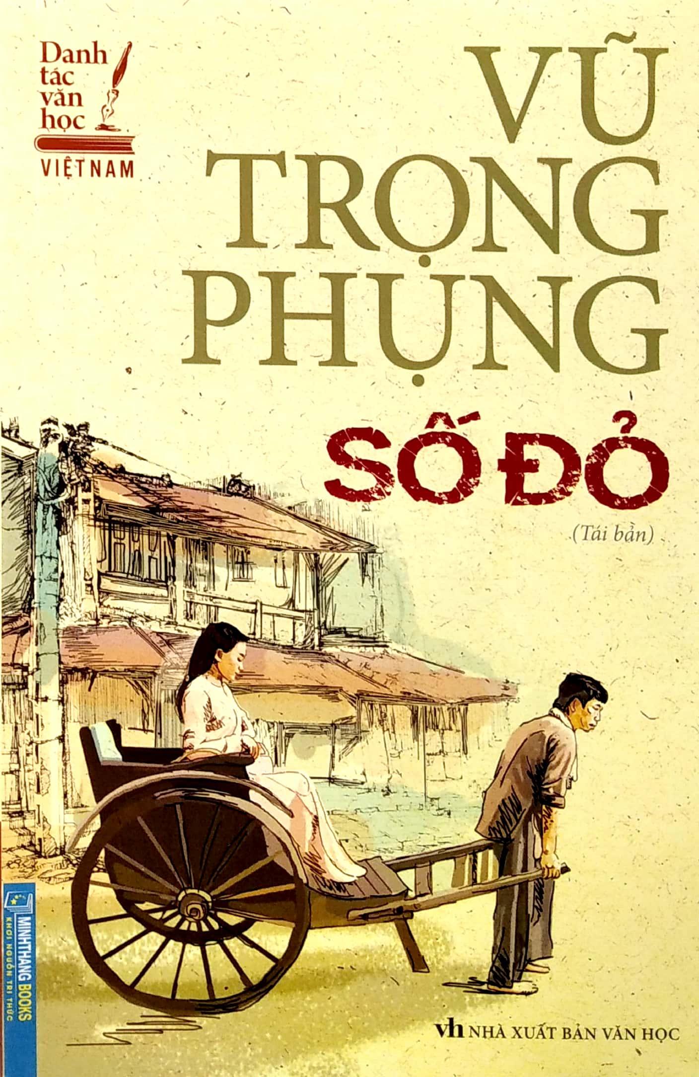 Số Đỏ (Tái Bản)