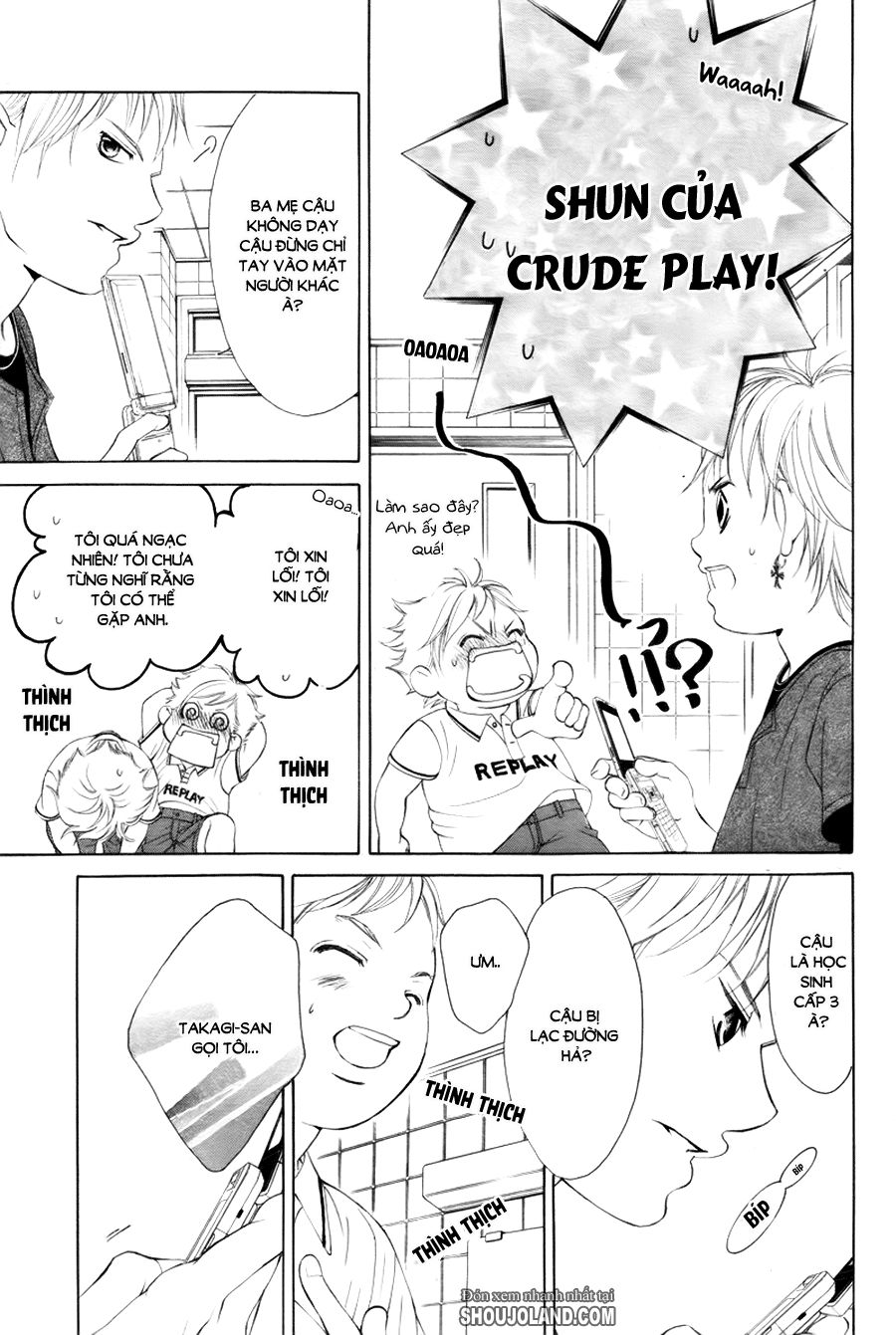 bướm trong sương mù chapter 7 29